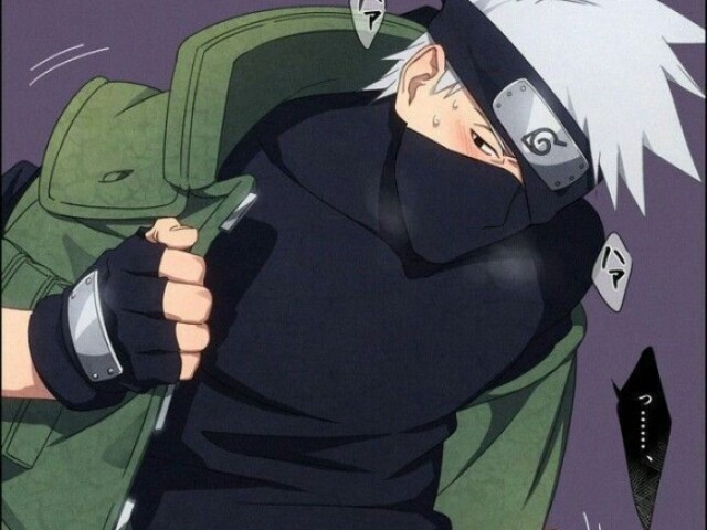 Kakashi