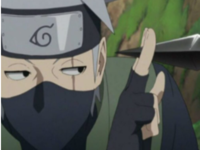 Kakashi