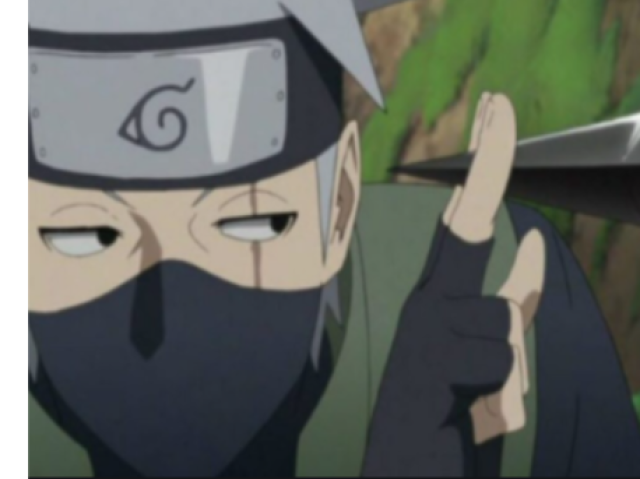 Kakashi