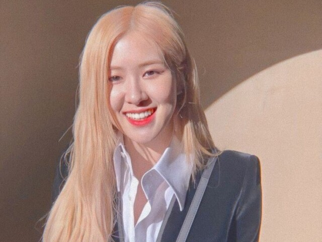 Rosé chefe