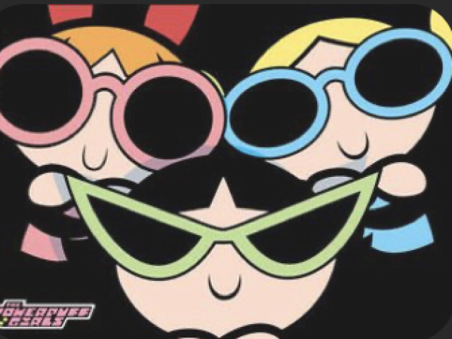 Quem de 'As Meninas Superpoderosas' você seria?