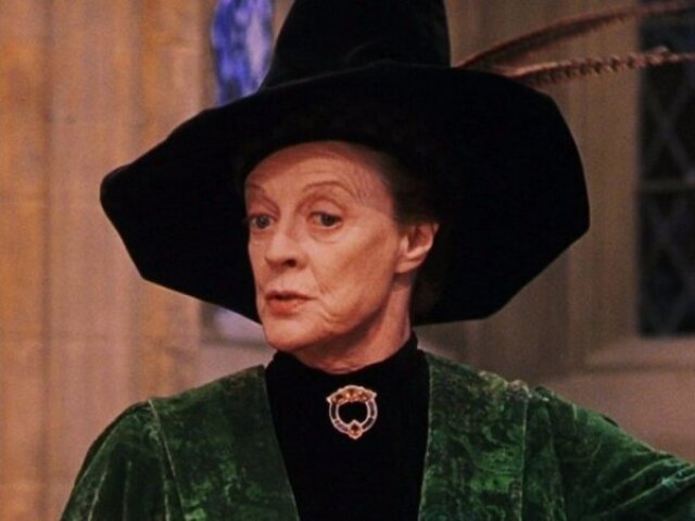 Minerva McGonagall