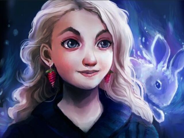Você conhece mesmo Luna Lovegood?