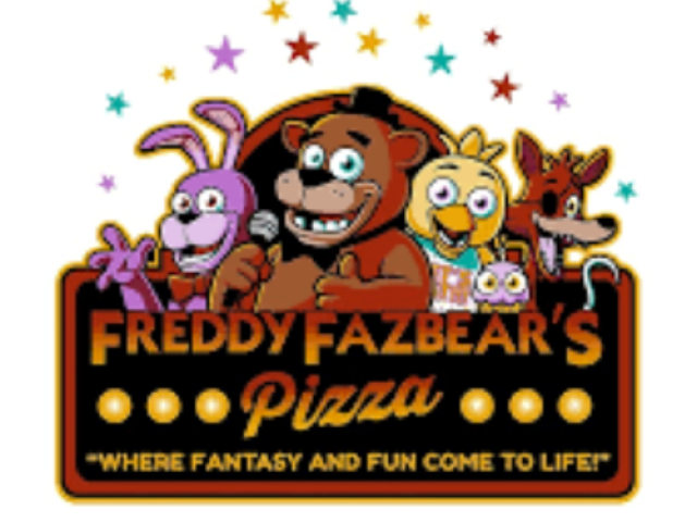 Freddy fazbear pizza