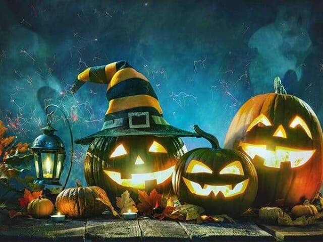 HallowQuiz: Quiz especial de Halloween?