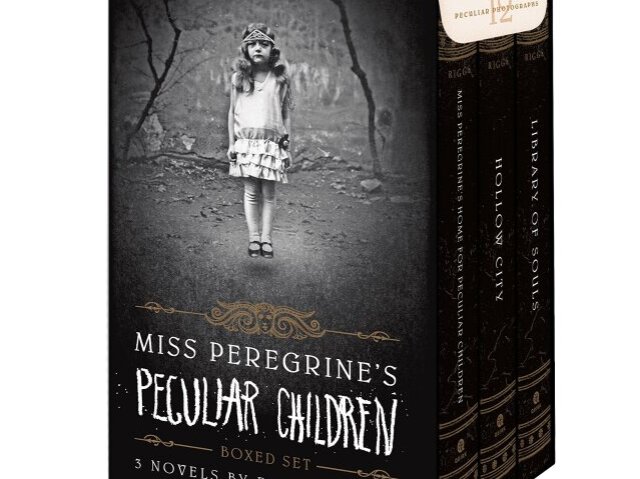 Miss Peregrine's home for peculiar children