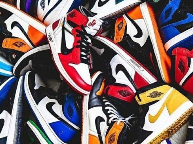 Nike!