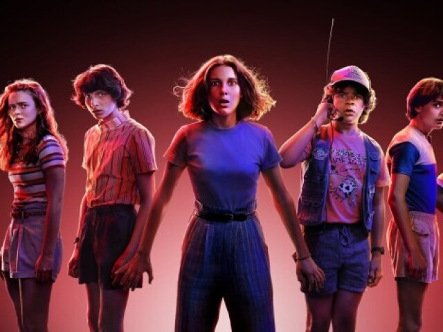 Quem você seria de Stranger Things?