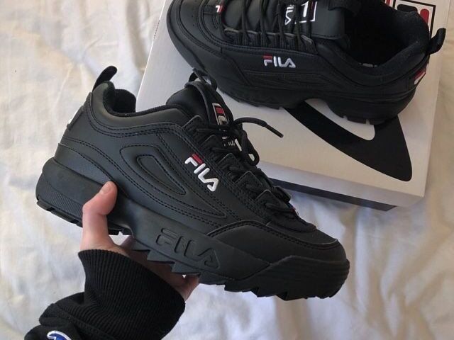 Fila!
