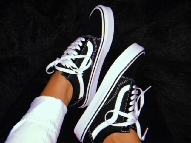 Vans!