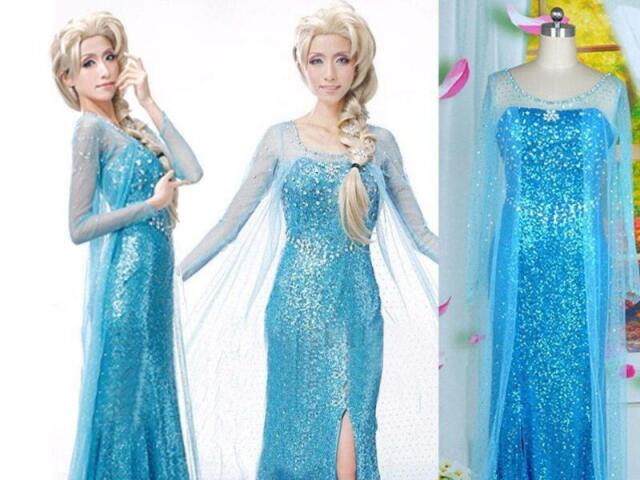 ELSA LET IT GO!