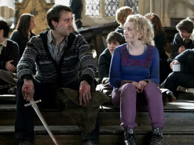 Você Sabe que é Luna Lovegood
