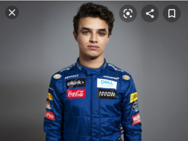 Lando Norris