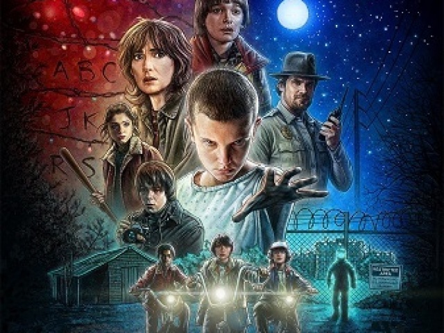 Stranger Things