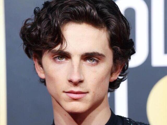 Timothée Chalamet