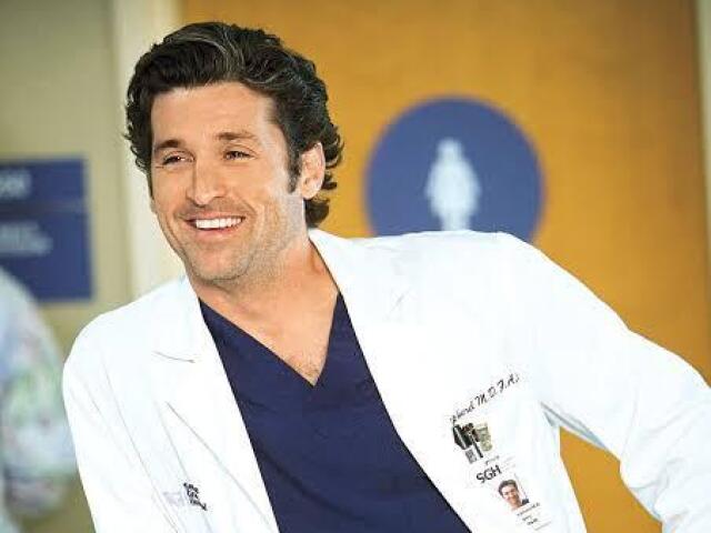 Patrick Dempsey (McDreamy rs)