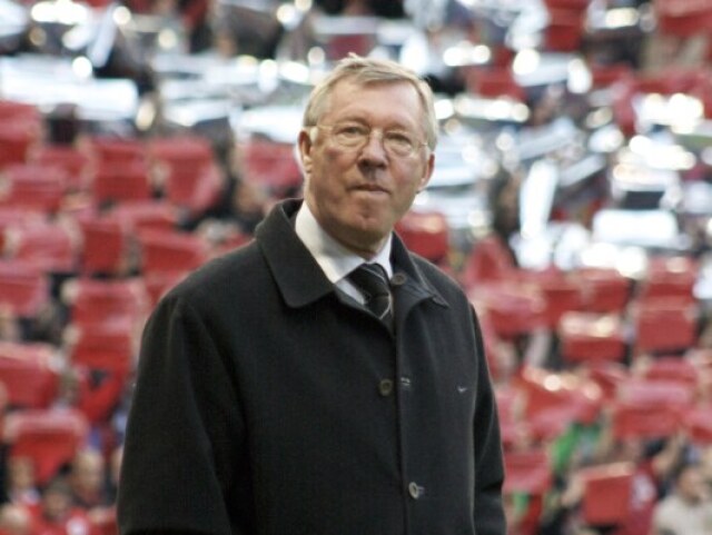 Alex Ferguson