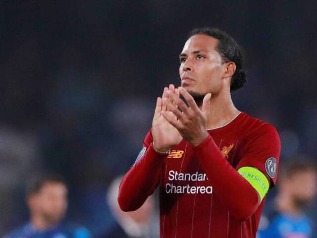 Van Dijk