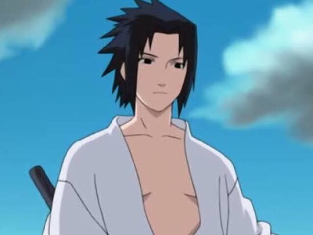 Sasuke Uchiha