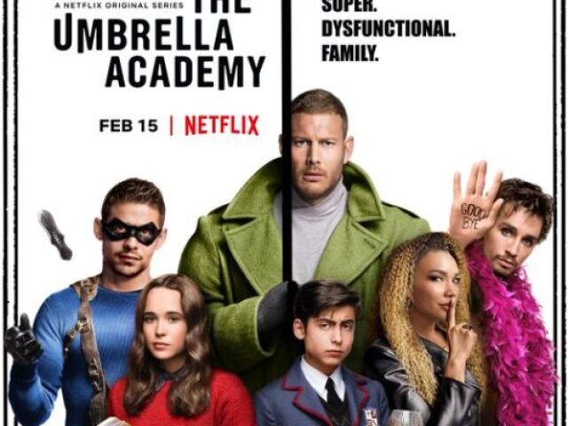 The Umbrella Academy