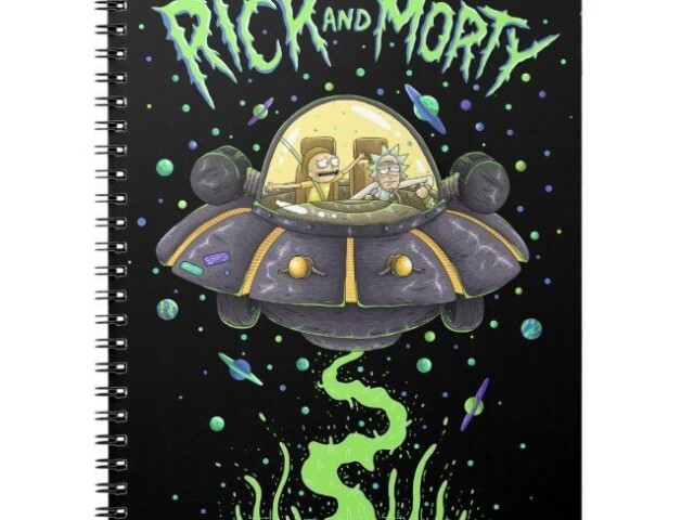 Rick and Morty