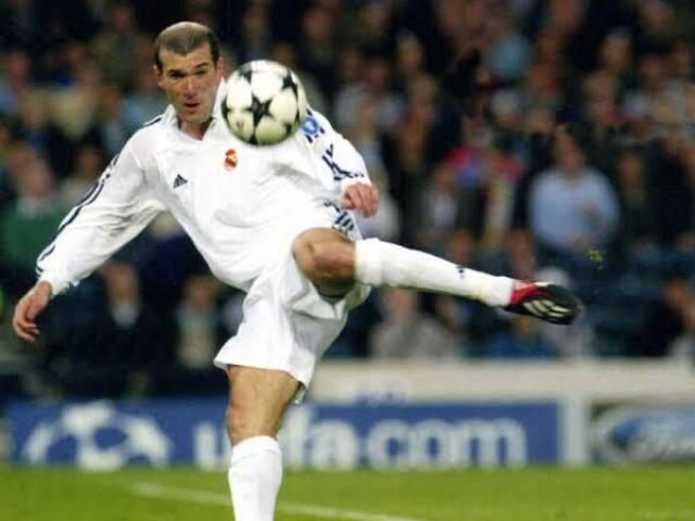 Zinedine zidane