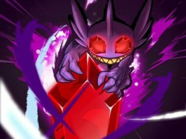 Mega sableye