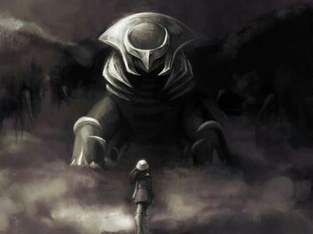 Giratina alterada