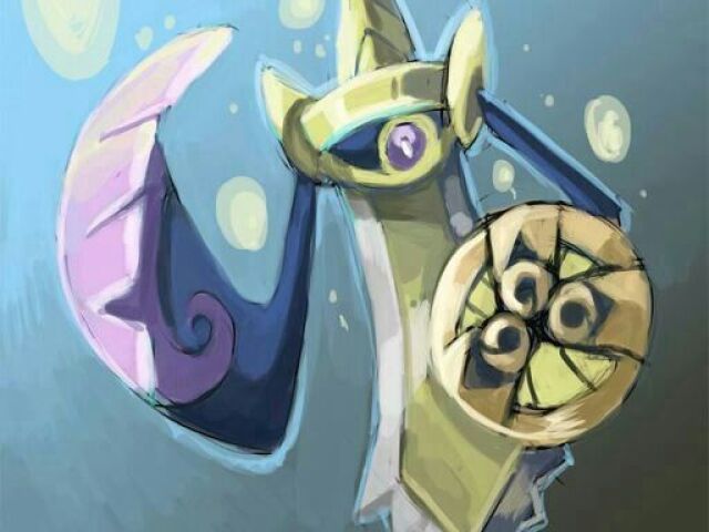 Aegislash