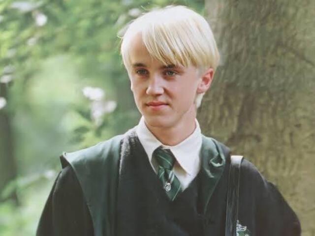 Draco malfoy