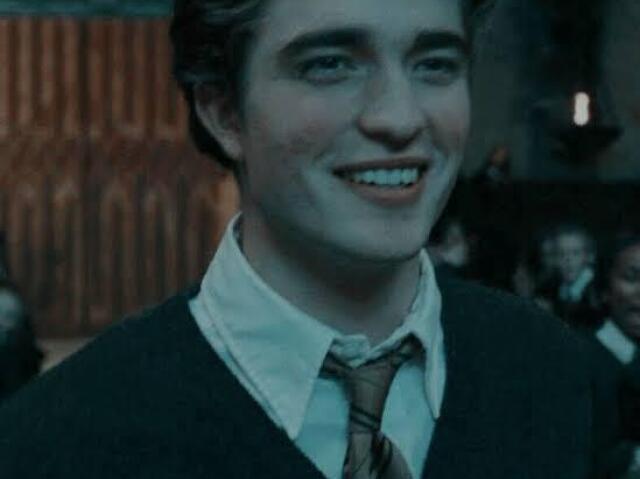 Cedric Diggory