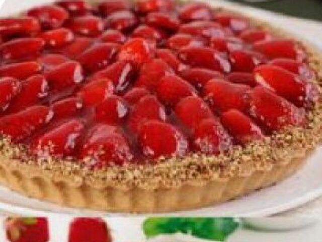 😋🍓Torta de morango🍓😋