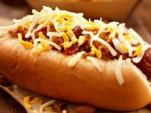 😋🌭Cachorro-quente🌭😋