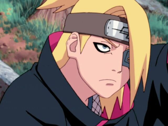 deidara