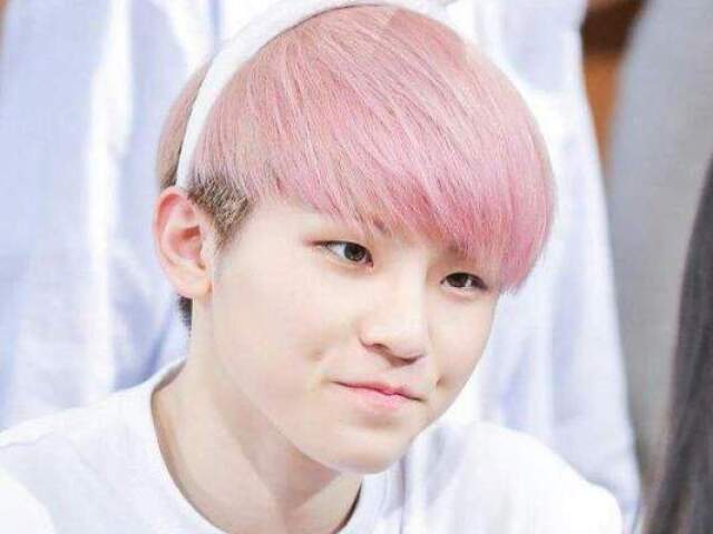 Woozi(seventeen)