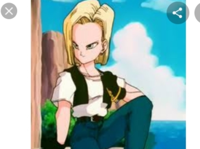 Android 18