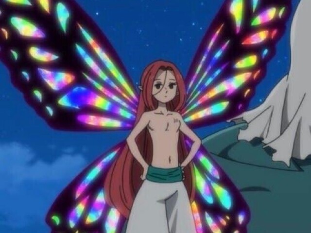Gloxinia