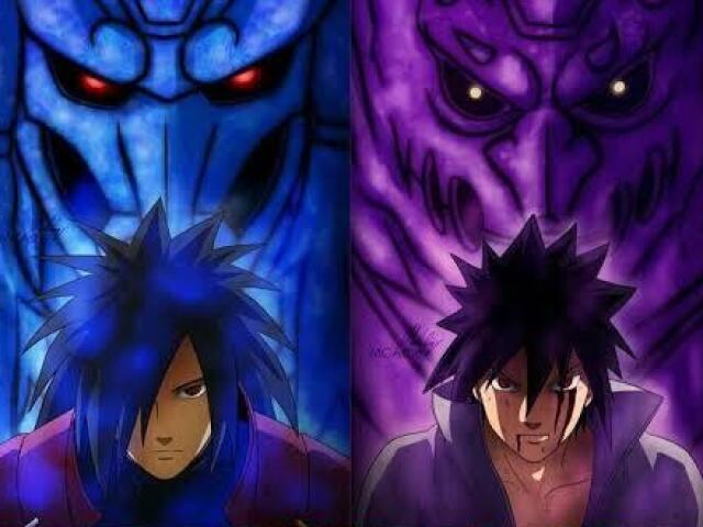 Você sabe algo sobre o clã Uchiha?