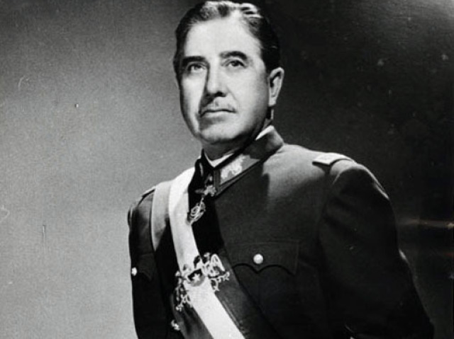 Augusto Pinochet