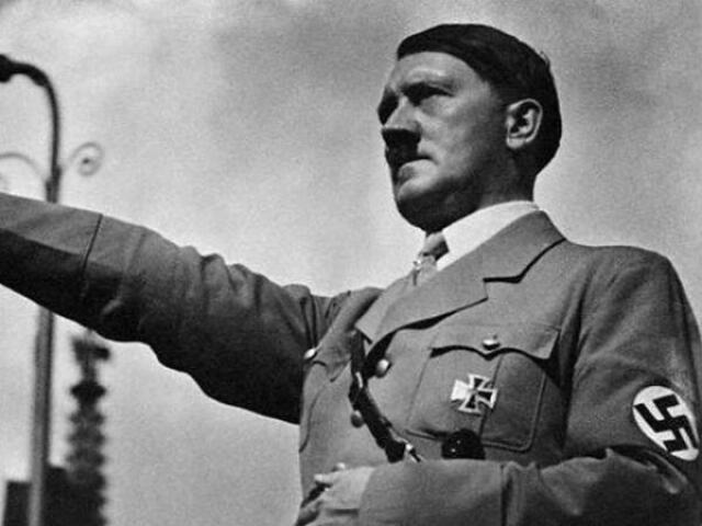 Adolf Hitler