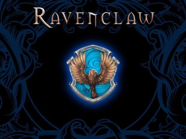 Esplêndido! (Ravenclaw / Corvinal)