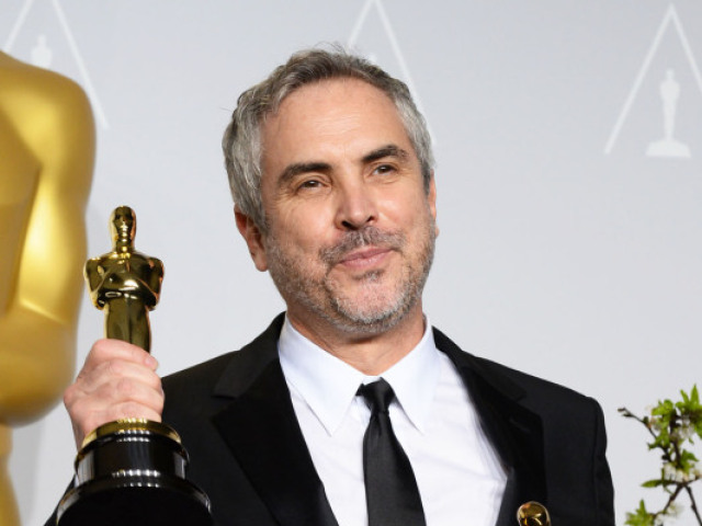 Alfonso Cuarón