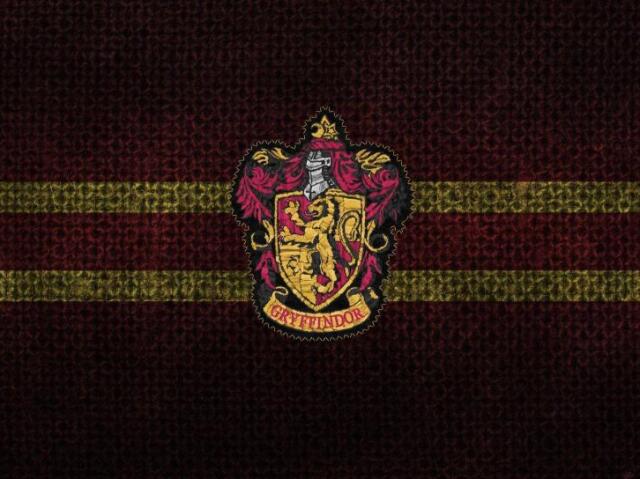 Esplêndido! (Gryffindor / Grifinória)