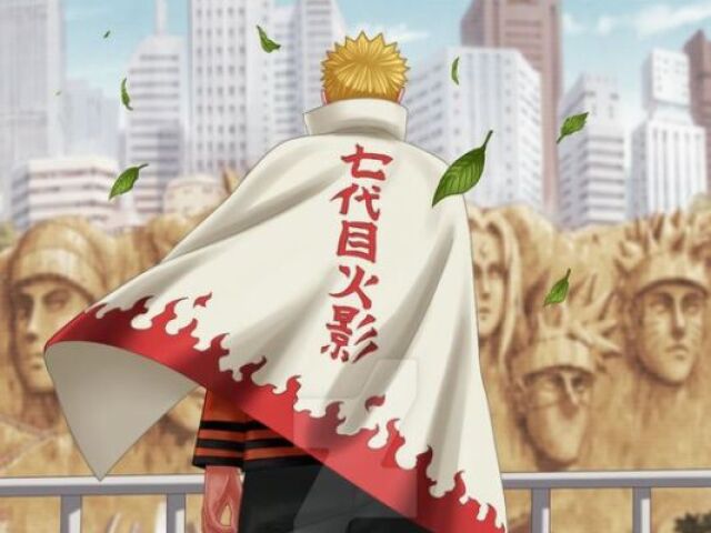 ser hokage