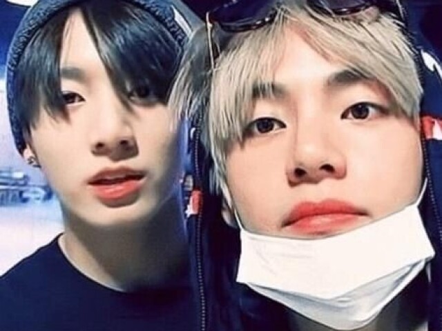 Taekook?