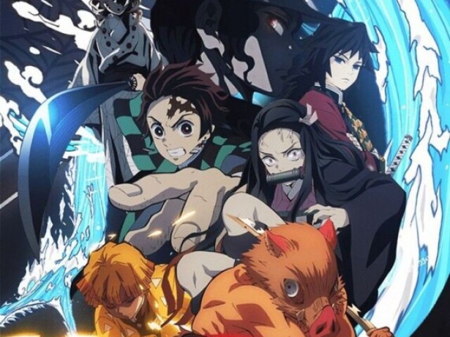 Kimetsu no yaiba