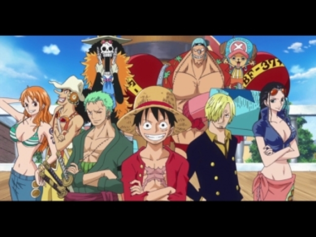 One Piece