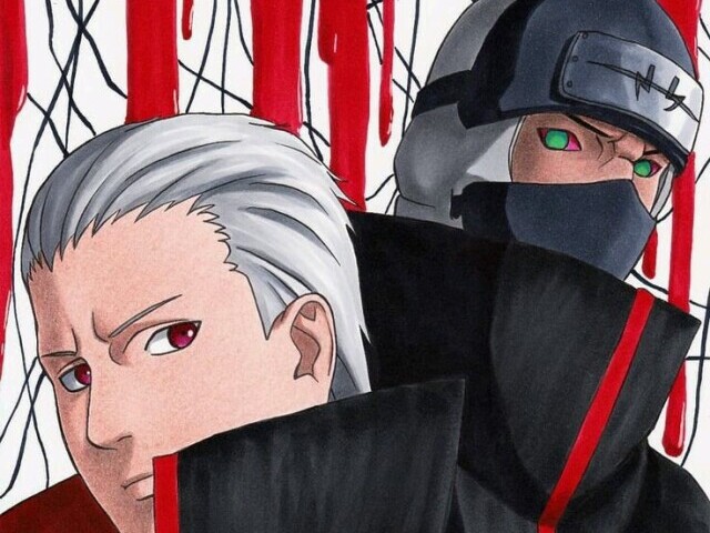 Hidan e Kakuzu