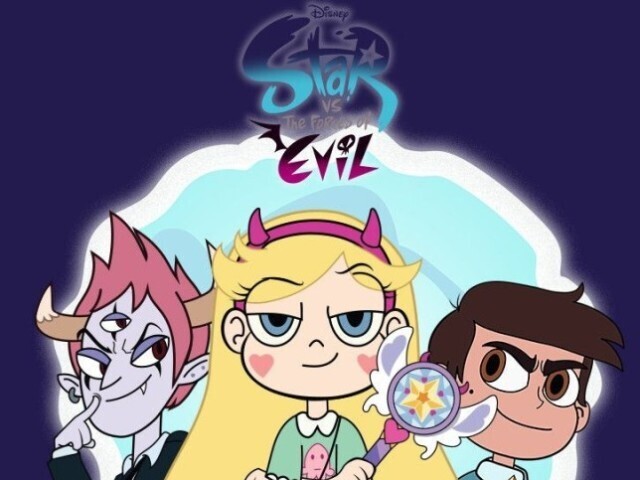 Você conhece Star vs. As Forças Do Mal?