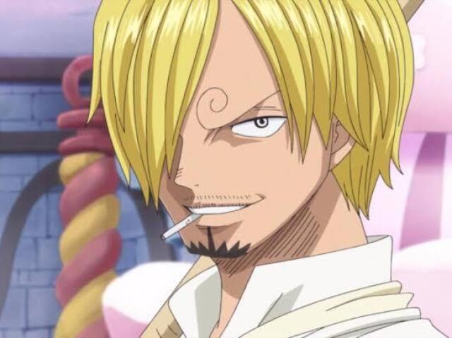 Vinsmoke Sanji